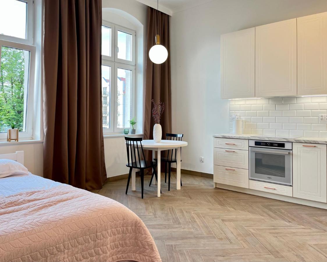 Apartamenty Lubin - Noclegi Lubin Extérieur photo