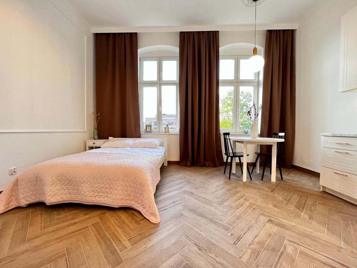 Apartamenty Lubin - Noclegi Lubin Extérieur photo