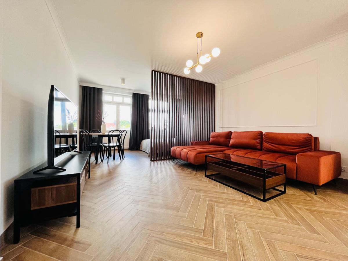 Apartamenty Lubin - Noclegi Lubin Extérieur photo