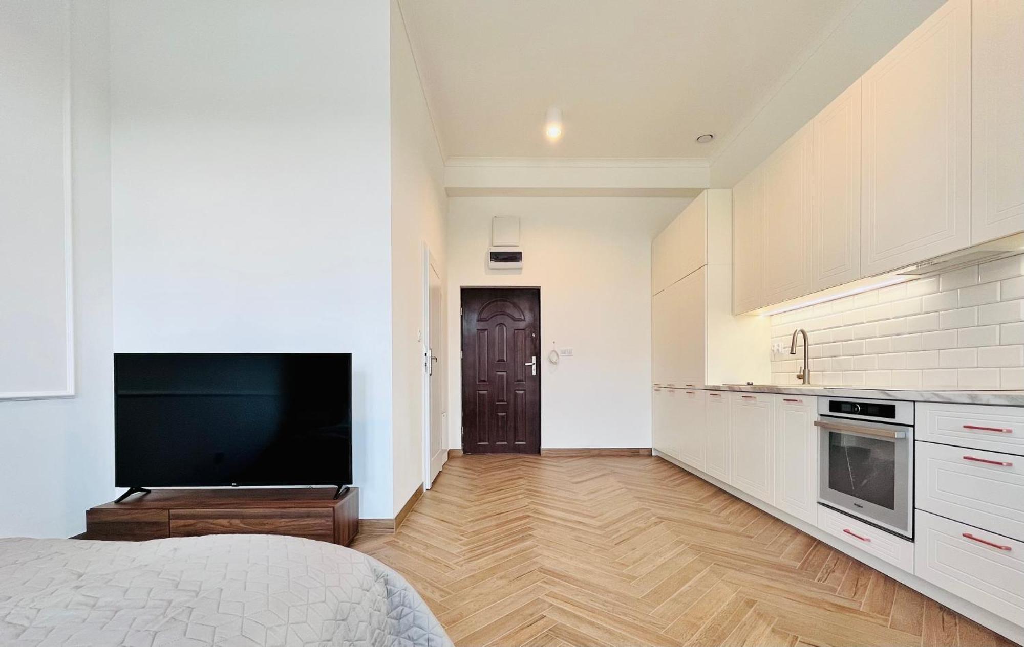 Apartamenty Lubin - Noclegi Lubin Extérieur photo