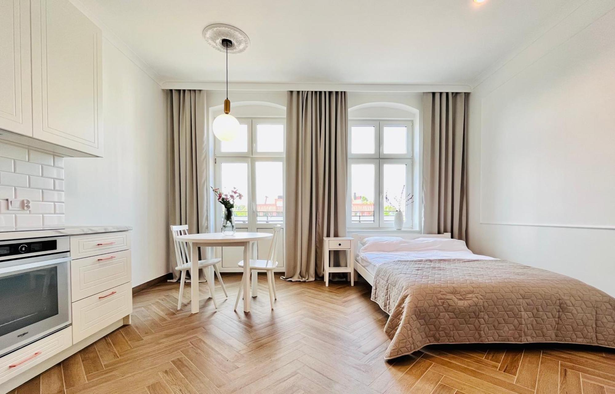 Apartamenty Lubin - Noclegi Lubin Extérieur photo
