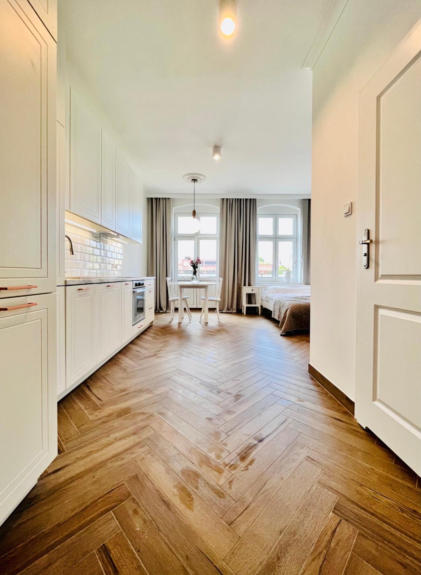 Apartamenty Lubin - Noclegi Lubin Extérieur photo