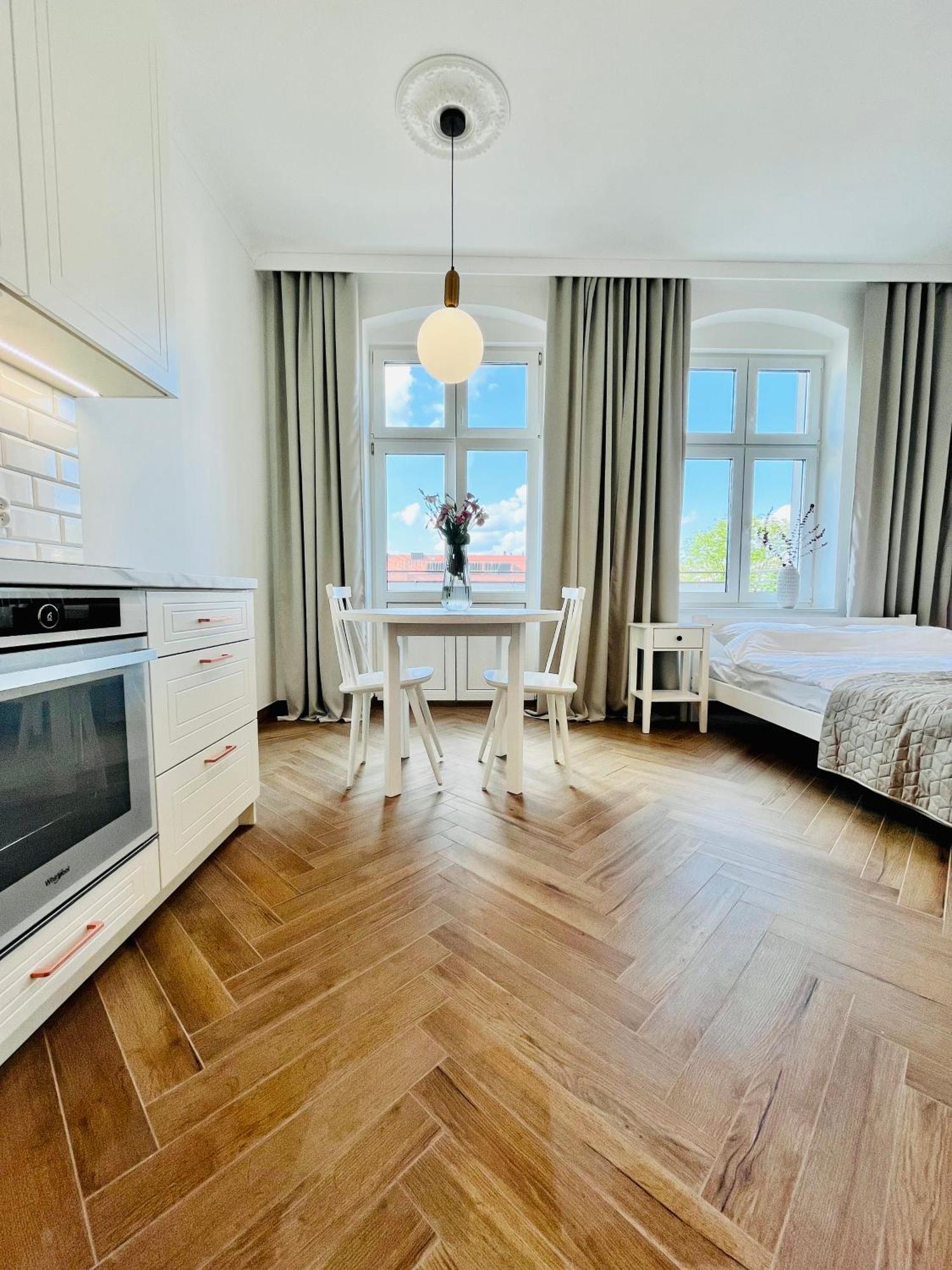 Apartamenty Lubin - Noclegi Lubin Extérieur photo