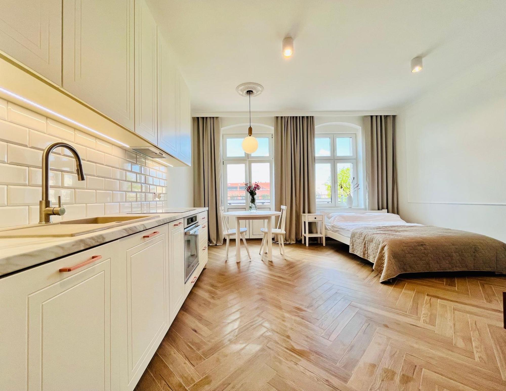 Apartamenty Lubin - Noclegi Lubin Extérieur photo