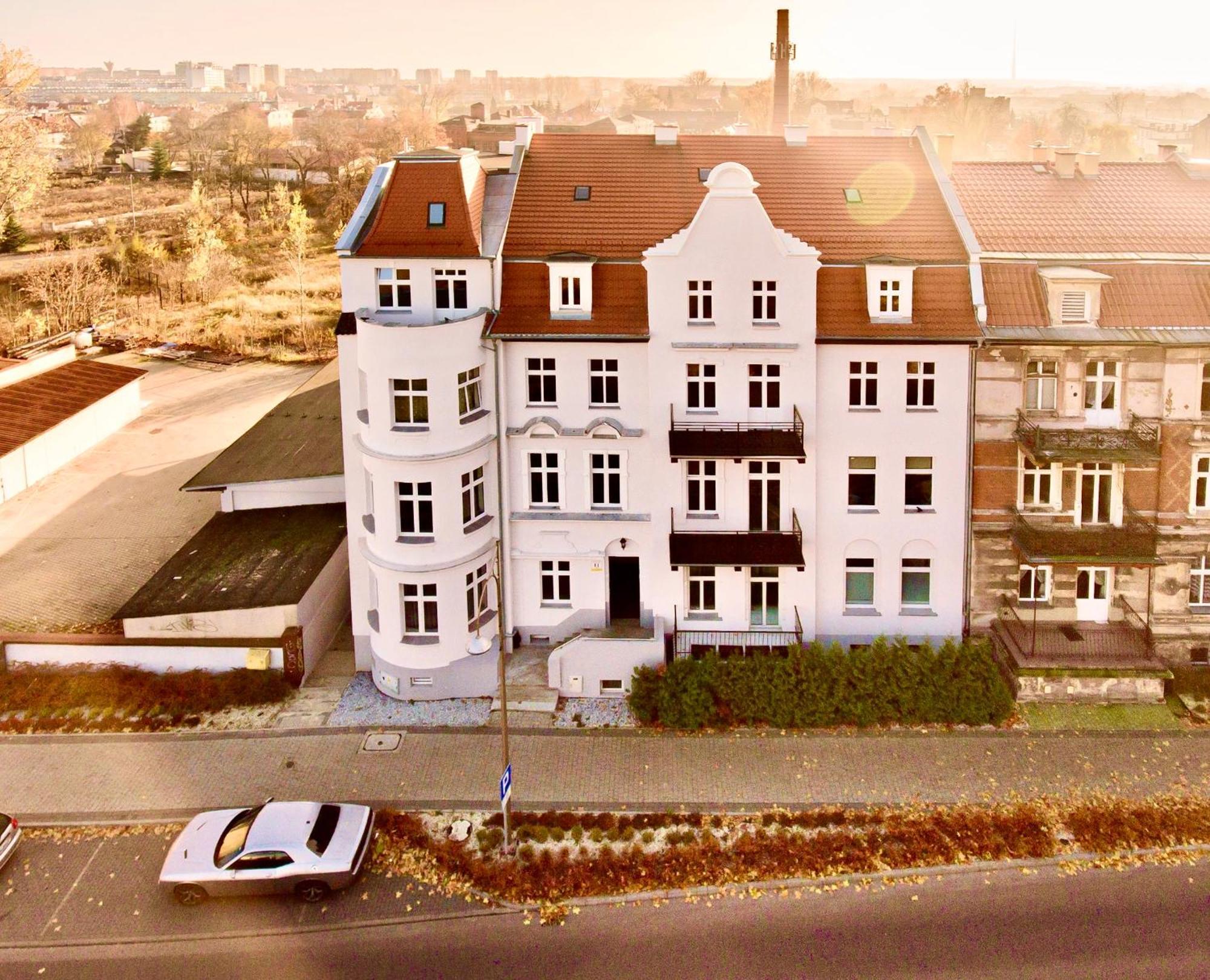 Apartamenty Lubin - Noclegi Lubin Extérieur photo
