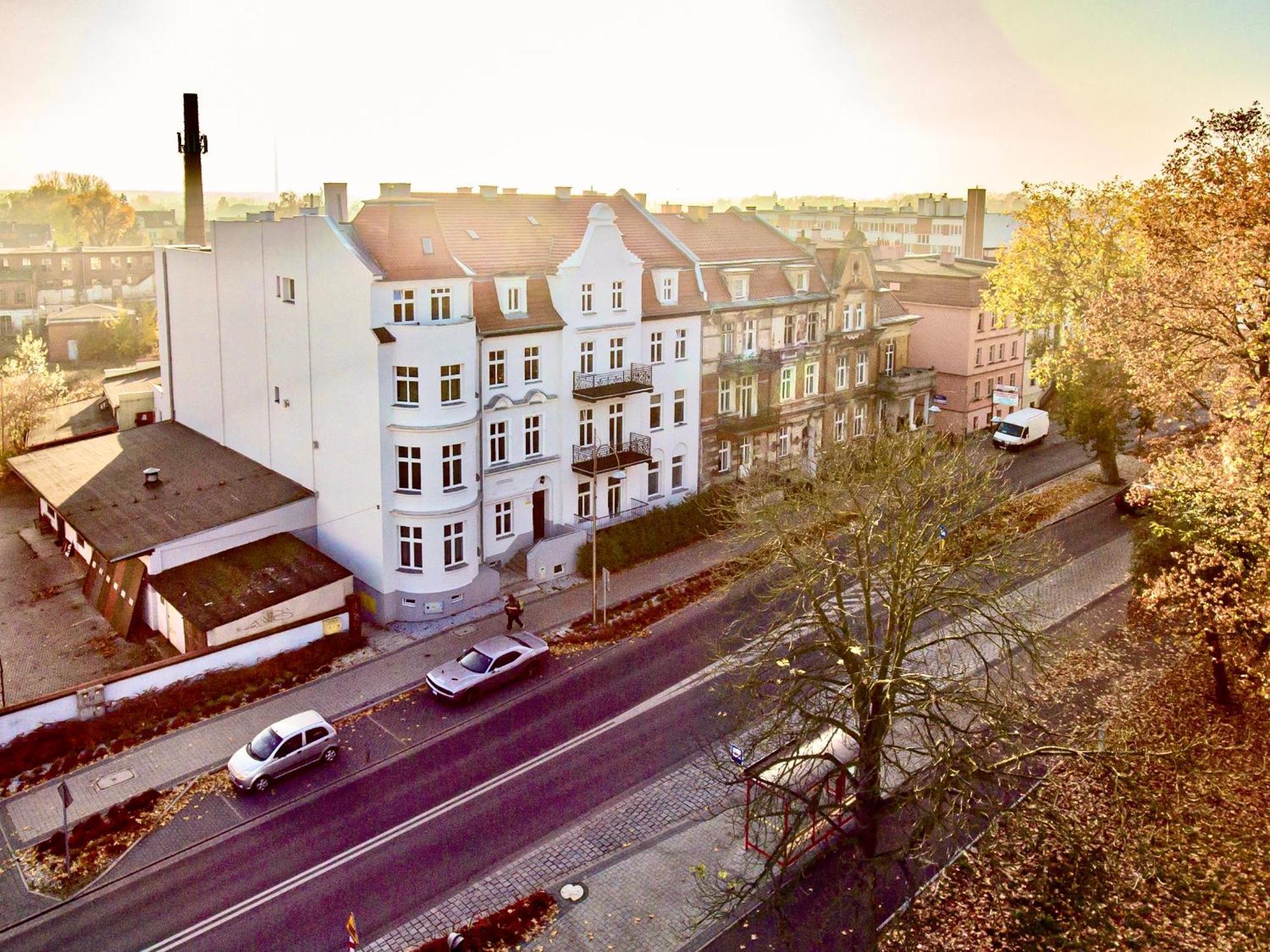 Apartamenty Lubin - Noclegi Lubin Extérieur photo