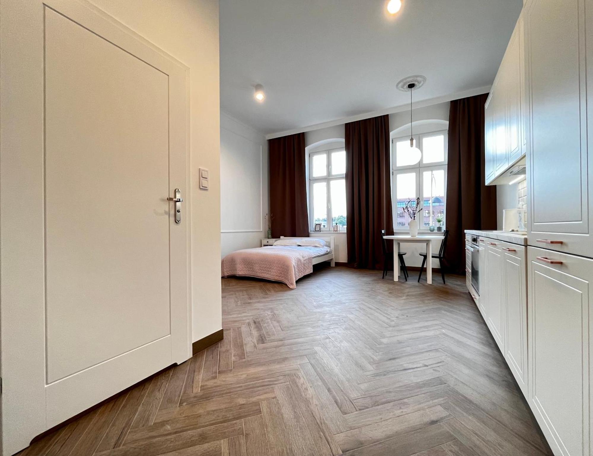 Apartamenty Lubin - Noclegi Lubin Extérieur photo
