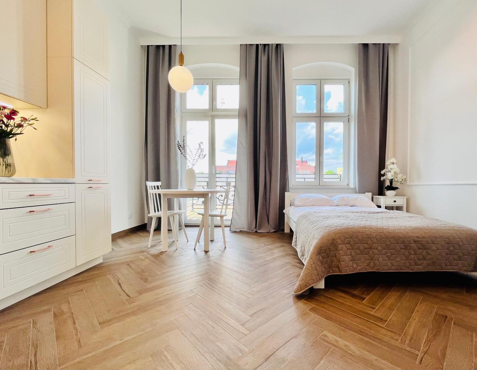 Apartamenty Lubin - Noclegi Lubin Extérieur photo