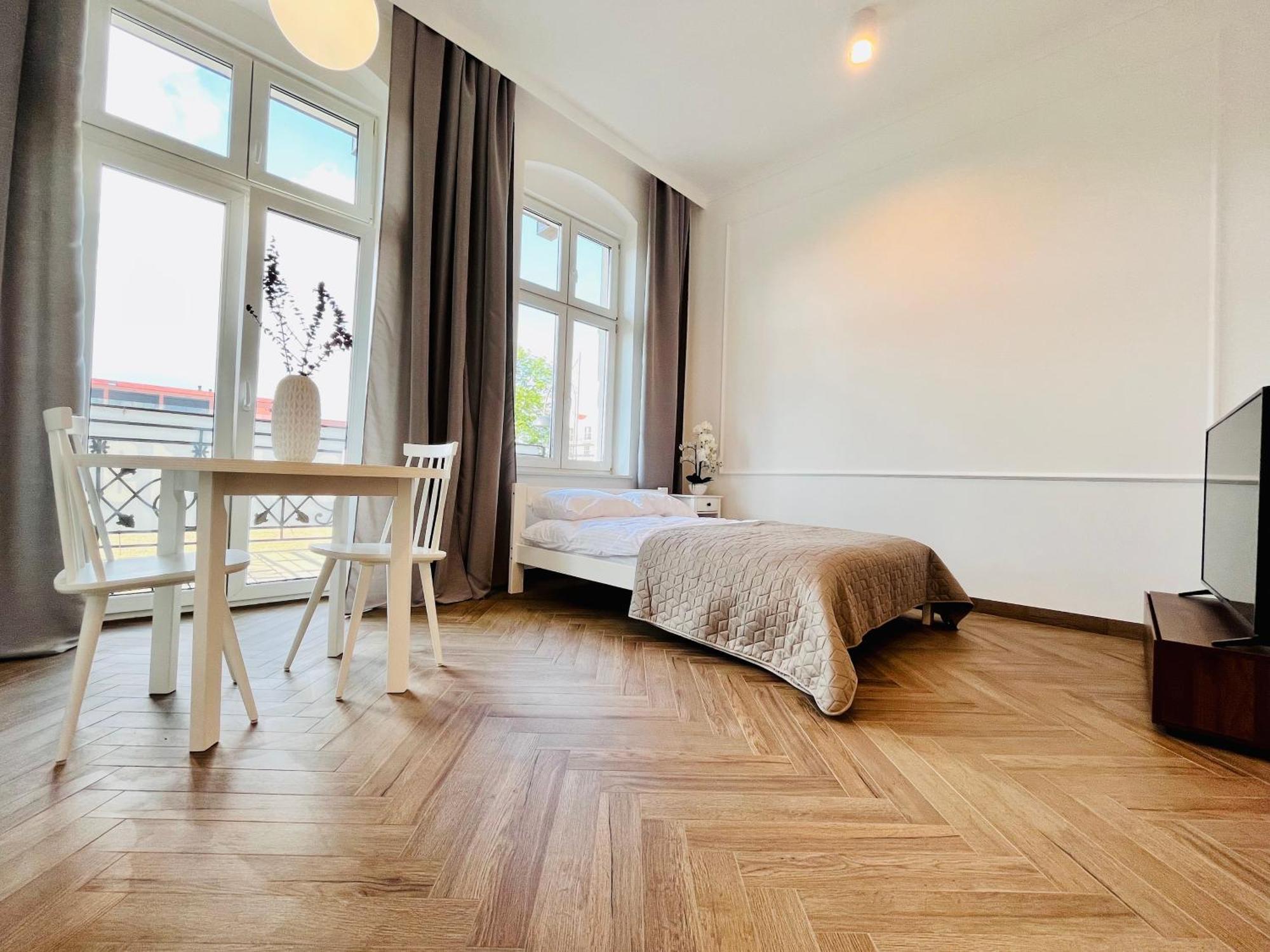 Apartamenty Lubin - Noclegi Lubin Extérieur photo