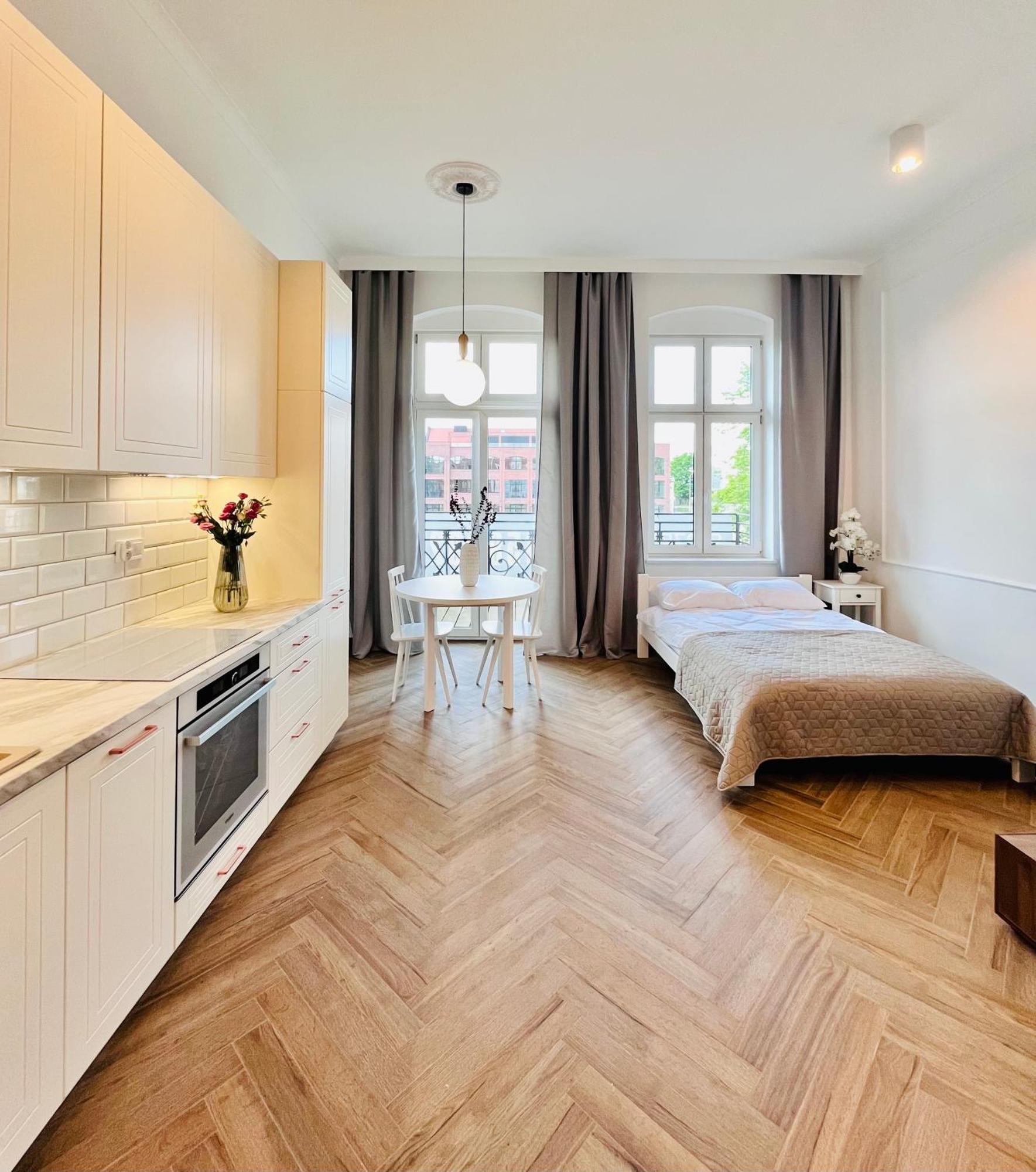 Apartamenty Lubin - Noclegi Lubin Extérieur photo