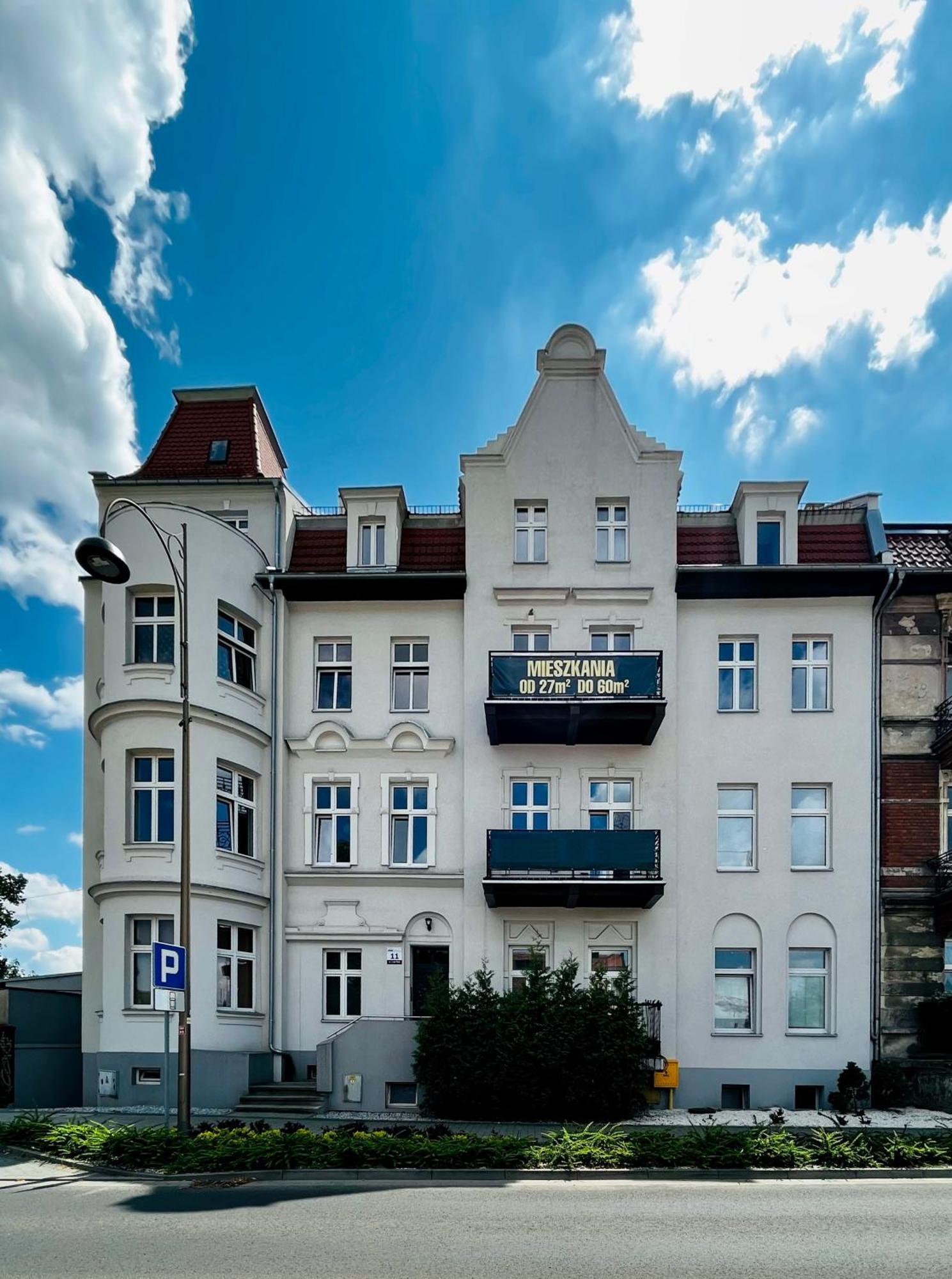 Apartamenty Lubin - Noclegi Lubin Extérieur photo