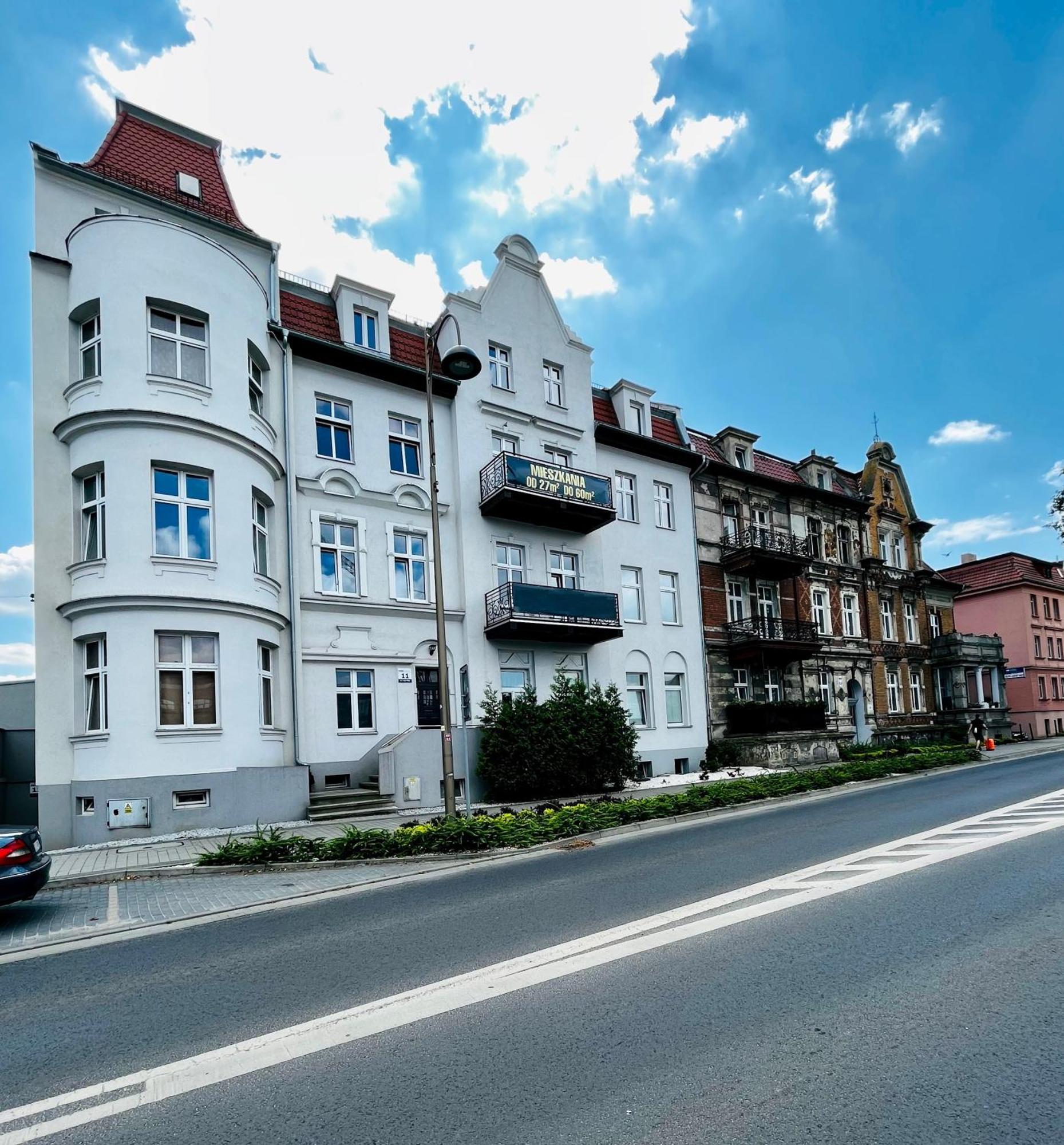Apartamenty Lubin - Noclegi Lubin Extérieur photo